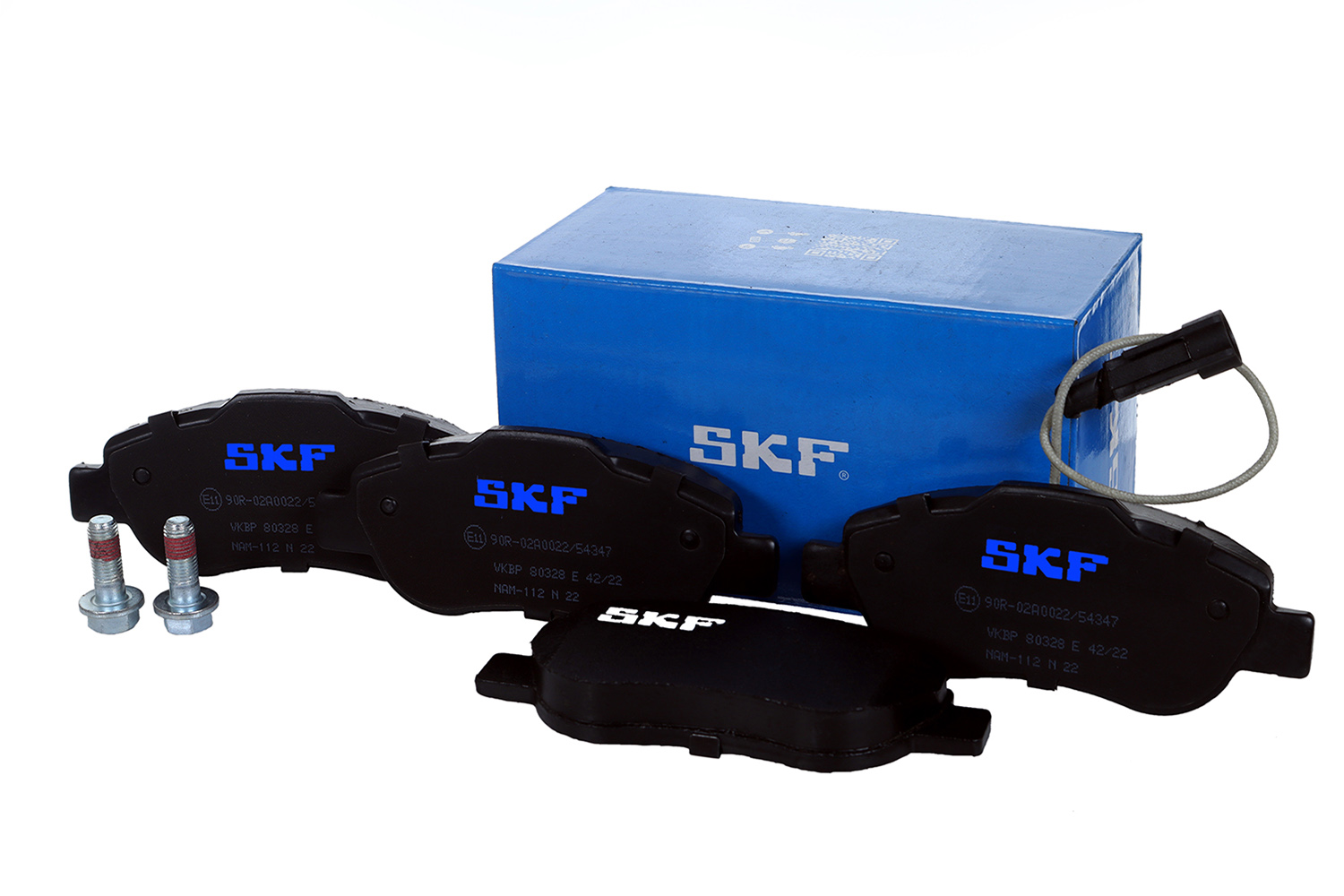 Placute frana SKF VKBP80328E